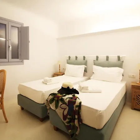 Villa Palmariva Fira (Santorini)