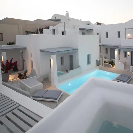 Palmariva Villa Fira (Santorini)