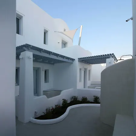 Villa Palmariva Fira (Santorini)