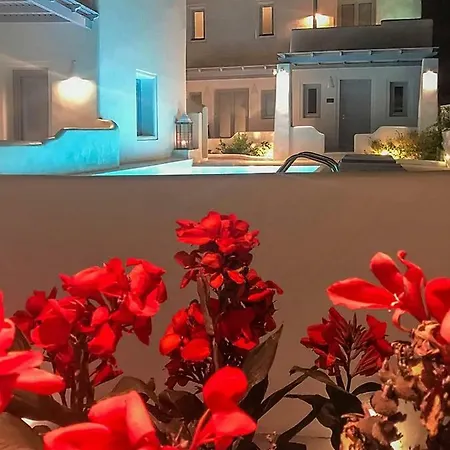 Villa Palmariva Fira (Santorini)