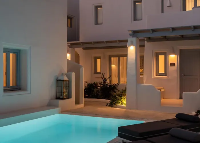 Palmariva Villa Fira (Santorini)