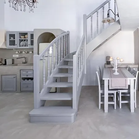 Villa Palmariva Fira (Santorini)