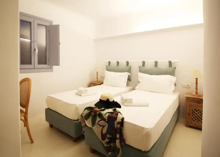 Villa Palmariva Fira (Santorini)