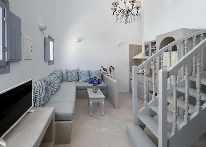 Palmariva * Fira (Santorini)