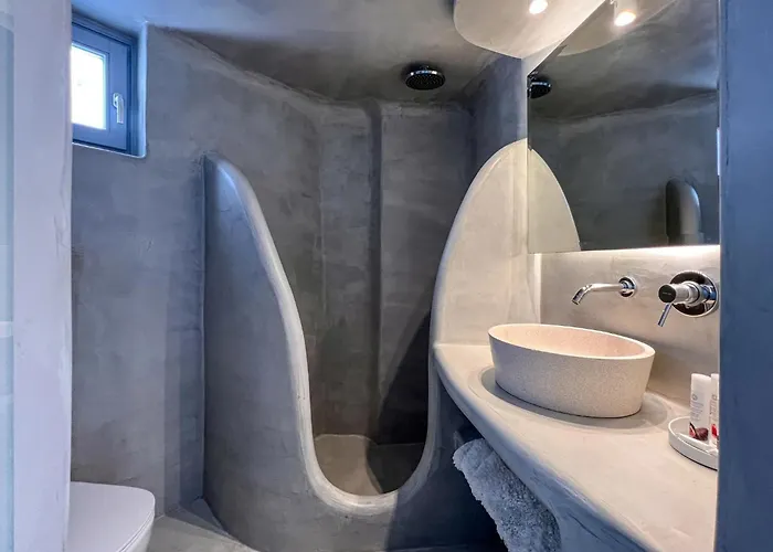 Palmariva * Fira (Santorini)