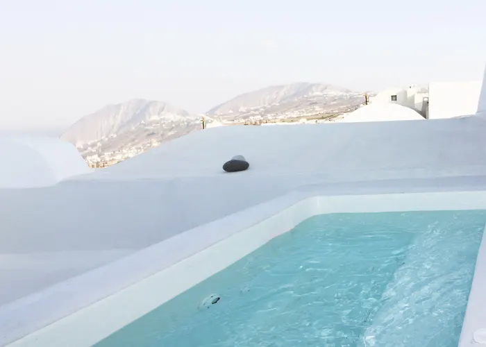 Villa Palmariva Fira (Santorini)