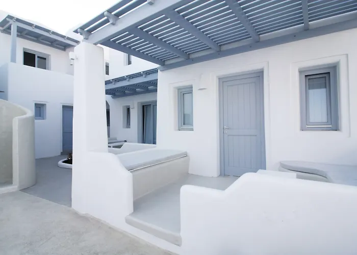 Villa Palmariva Fira (Santorini)