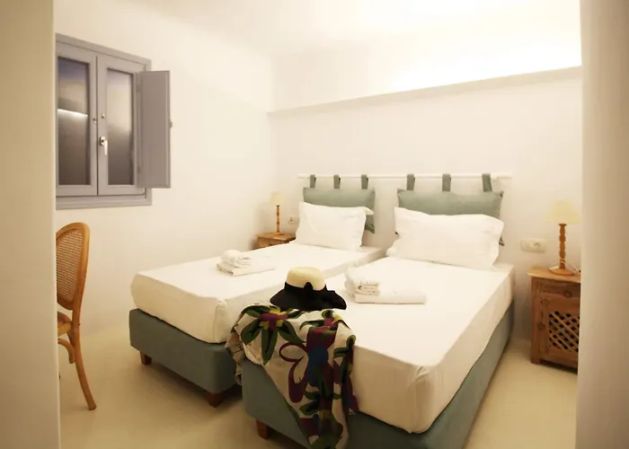 Villa Palmariva Fira (Santorini)