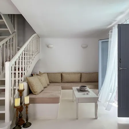 Palmariva ヴィラ サントリーニ