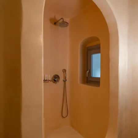 ヴィラ Palmariva サントリーニ