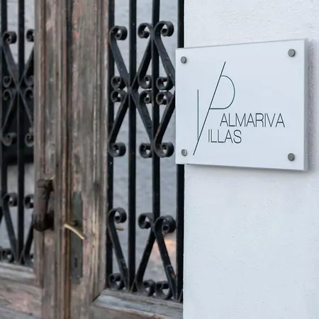 Palmariva Вилла *
