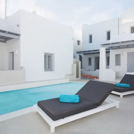 Palmariva ヴィラ *