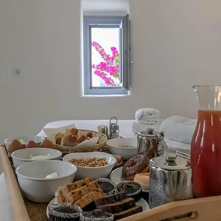 ヴィラ Palmariva サントリーニ