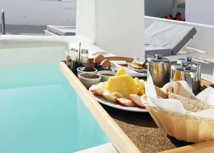 Palmariva * サントリーニ